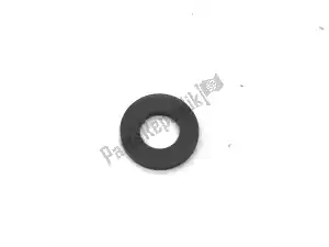 honda 61108MCA000 ring, rubber - Onderkant