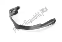 4601C302A, Ducati, Guardia, nocche, rh ducati  multistrada 950 1200 1260 2015 2016 2017 2018 2019 2020, Nuovo