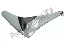 Here you can order the left deflector from Piaggio Group, with part number 1B000156: