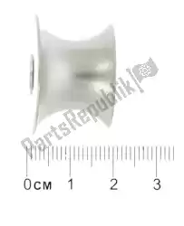 Here you can order the spacer from Piaggio Group, with part number 2L002131: