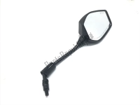 2R000359, Aprilia, espejo retrovisor derecho, Nuevo