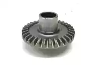 2732105GA0, Suzuki, gear,final driv suzuki lt f lt z 250 2002 2003 2004 2005 2006 2007 2008 2009 2010 2011 2012 2014, New