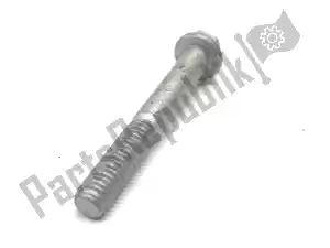 Piaggio Group 1A003060 schroef met flens m6x45 - Bovenkant