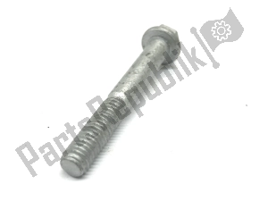 aprilia 1A003060 tornillo con brida m6x45 - Lado inferior