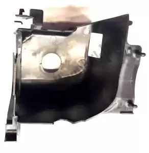 yamaha 4CUE26510000 cubierta de aire, cilindro 1 - Parte inferior