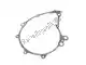 Gasket, crankcase cover 1 Yamaha 5VKE54511000