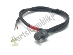 Aprilia AP8124288, Interruptor de la luz de freno, OEM: Aprilia AP8124288