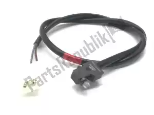 Piaggio Group AP8124288 interruptor da luz de freio - Lado superior