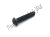 651297, Aprilia, vite a testa bombata convessa torx, Nuovo