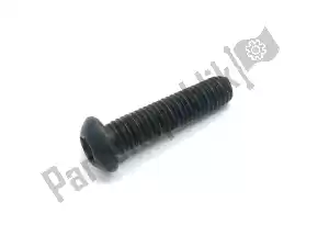 Piaggio Group 651297 vite a testa bombata convessa torx - Il fondo