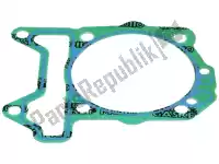 875114, Piaggio Group, Cylinder base gasket 0.8 mm     , New