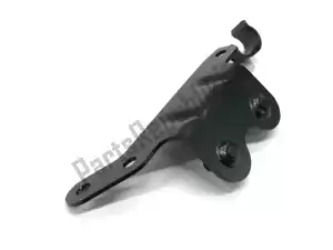 kawasaki 230620876 01 staffa-comp,lampada frontale,lw - Lato sinistro