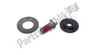 2R000246, Piaggio Group, kit fissaggio pignone aprilia caponord dorsoduro shiver zd4rab00, zd4rad00 zd4rag00 zd4sm000, zd4sma00, zd4smc00, zd4smc01 zd4tv000, zd4tv001, zd4tva00, zd4tva01, zd4tvc00,  zd4vk000, zd4vka, zd4vk001, zd4vka01 zd4vkb000, zd4vkb001, zd4vkb003, zd4vkb00x, zd4vkb009 zd4vku00 750, Nieuw