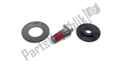 Aprilia 2R000246, Kit fissaggio pignone, OEM: Aprilia 2R000246