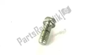 ducati 77156633B bolt, hex, m6x12 - Left side