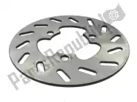 00H01305531, Piaggio Group, Brake disc aprilia derbi gilera rcr rx sx senda senda drd r senda drd sm senda r senda sm smt 50 1998 2000 2002 2003 2004 2005 2006 2007 2008 2010, New