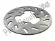 Brake disc Piaggio Group 00H01305531