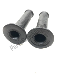 Aprilia AP8118287, Handgrip - pair, OEM: Aprilia AP8118287