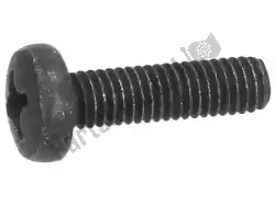 Here you can order the screw from Piaggio Group, with part number 257403: