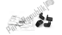 46547712002, BMW, set of clamps with bracket bmw  900 1200 1300 2004 2005 2006 2007 2008 2009 2010 2011 2012 2013 2014, New