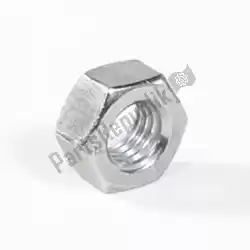 Here you can order the hex nut from BMW, with part number 07119905515: