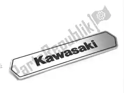 Here you can order the mark,fog lamp,kawasaki klz1000 from Kawasaki, with part number 560541695: