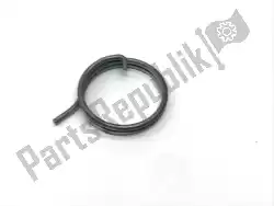 Here you can order the spring, cam chain tensioner from Honda, with part number 14514MG3000: