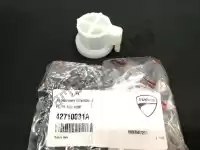 42710031A, Ducati, Filtro de la bomba de combustible ducati  sbk sporttouring supermono 572 748 851 888 916 944 996 998 1000 1992 1993 1994 1995 1996 1997 1998 1999 2000 2001 2002 2003 2004 2005 2006 2007, Nuevo