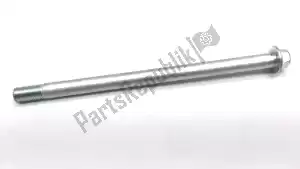 kawasaki 330321194 shaft-swing arm kx65-a1 - Onderkant