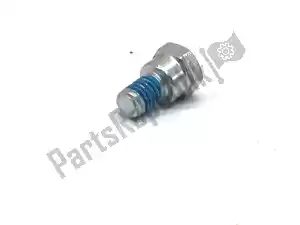 kawasaki 92153S284 bolt,engine sprocket ksf400-a1 - Upper side