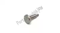 77211161A, Ducati, Special screw ducati  multistrada 1200 2010 2011 2012, New