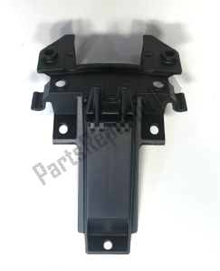 aprilia 856604 support clamp - Bottom side