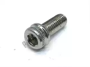 ducati 77157238B bolt, allen screw, m8x20mm - Bottom side
