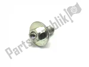 kawasaki 921540546 bolt,flanged,6x9 kx450fcf - Bottom side