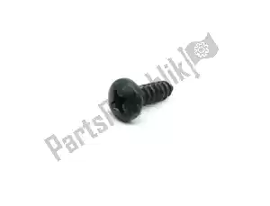 bmw 63122306989 self tapping screw - Bottom side