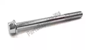kawasaki 132E0660 bolt-flanged-small z550-g2 - Bottom side