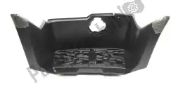 Here you can order the cover 1 from Yamaha, with part number 1HPF74530000: