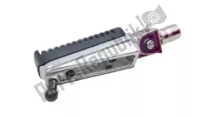 yamaha 5EA274100000 front footrest assy (left) - Upper side