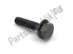 Here you can order the bolt, washer based(4kg) from Yamaha, with part number 90105060A000:
