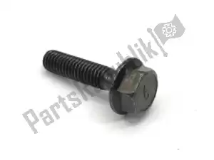 Yamaha 90105060A000 bolt, washer based(4kg) - Bottom side