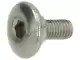 Screw w/ flange m5x9 Piaggio Group AP8152339