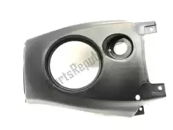Here you can order the fender,center,r from Suzuki, with part number 5311902C00291: