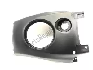 Suzuki 5311902C00291 fender,center,r - Bottom side
