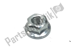 Aprilia 00026006001, Nut, OEM: Aprilia 00026006001