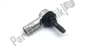 honda 53158HP6A01 end comp., tie rod (left hand thread) - Bottom side