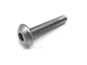 kawasaki 921511835 tornillo zx600-j1 - Lado inferior