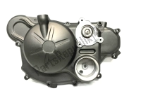 1A008734, Aprilia, coperchio frizione con p.i. abr rs 125 21, Nuevo