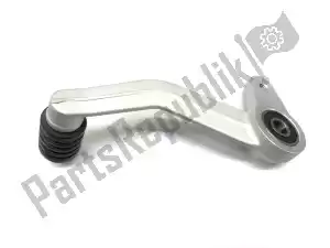 ktm 6103403104401S shift lever cpl. natural 07 - Upper side