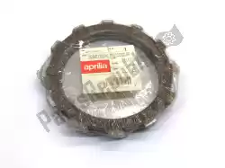 Ici, vous pouvez commander le disque d'embrayage doublé 8 oz. Auprès de Piaggio Group , avec le numéro de pièce AP8176214: