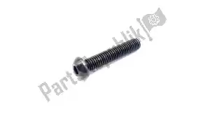 yamaha 901100805700 bolt, hexagon socket head (29l - Bottom side